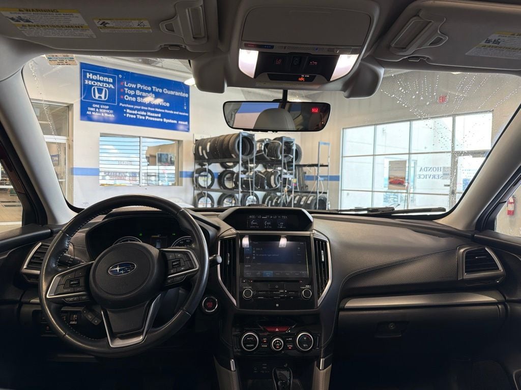 2019 Subaru Forester Limited w/ Popular Pkg 3