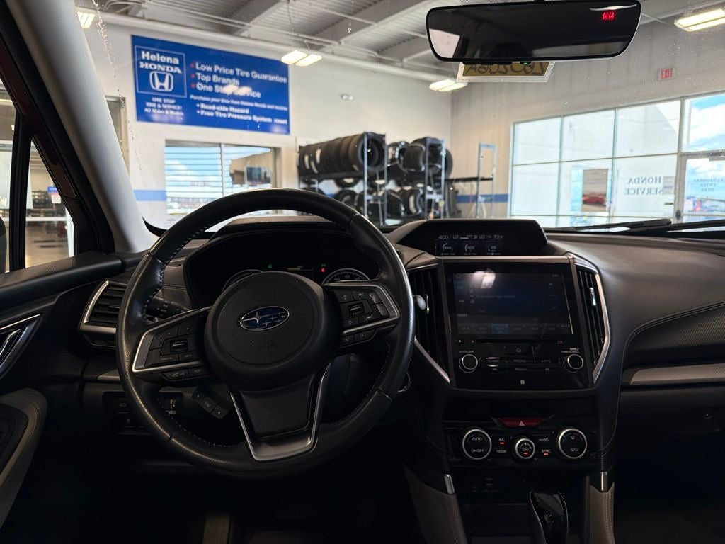 2019 Subaru Forester Limited w/ Popular Pkg 3