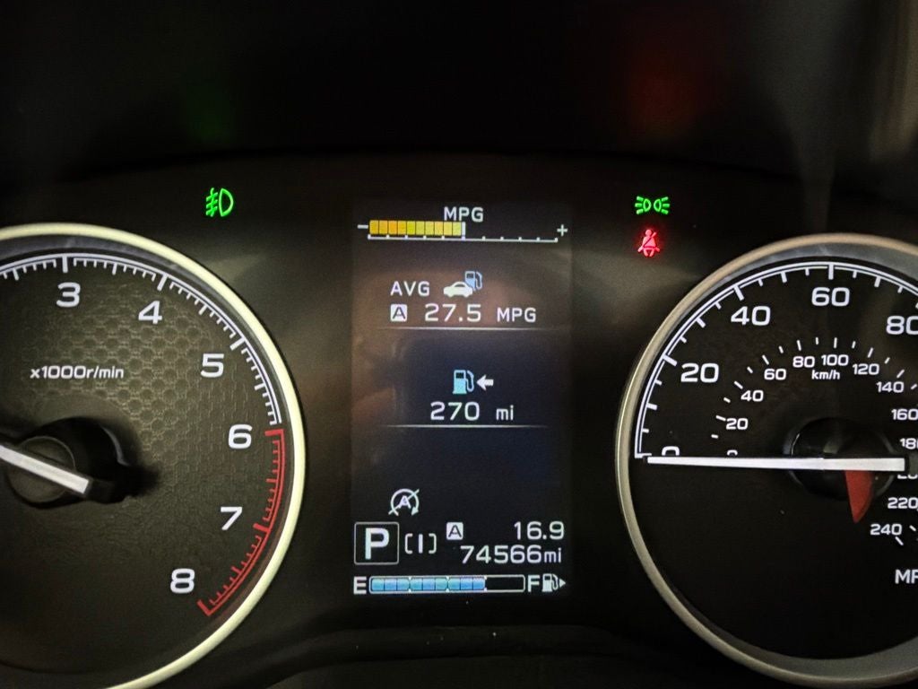 2019 Subaru Forester Limited w/ Popular Pkg 3