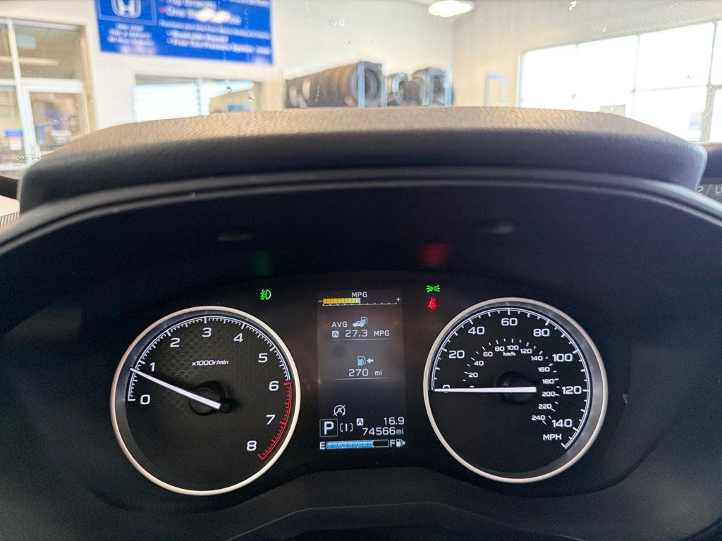2019 Subaru Forester Limited w/ Popular Pkg 3
