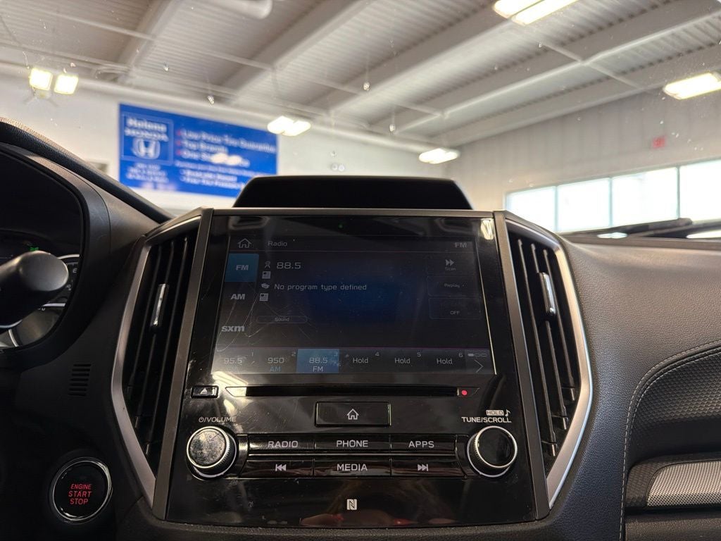 2019 Subaru Forester Limited w/ Popular Pkg 3
