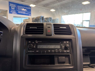 2007 Honda CR-V LX