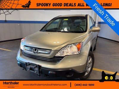 2008 Honda CR-V EX-L