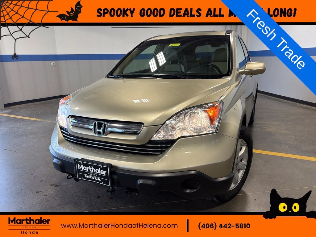 2008 Honda CR-V EX-L