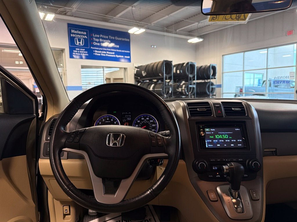 2008 Honda CR-V EX-L