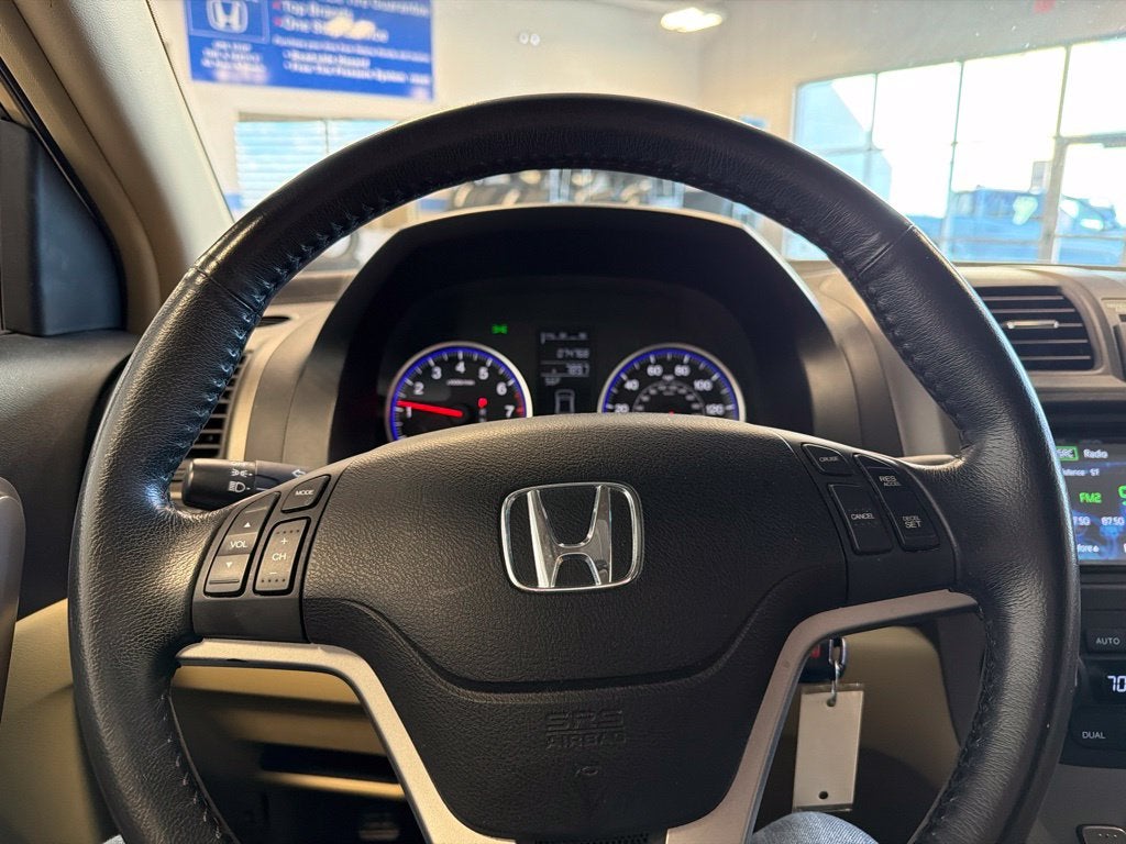 2008 Honda CR-V EX-L