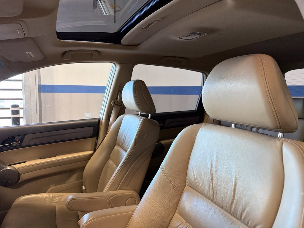 2008 Honda CR-V EX-L