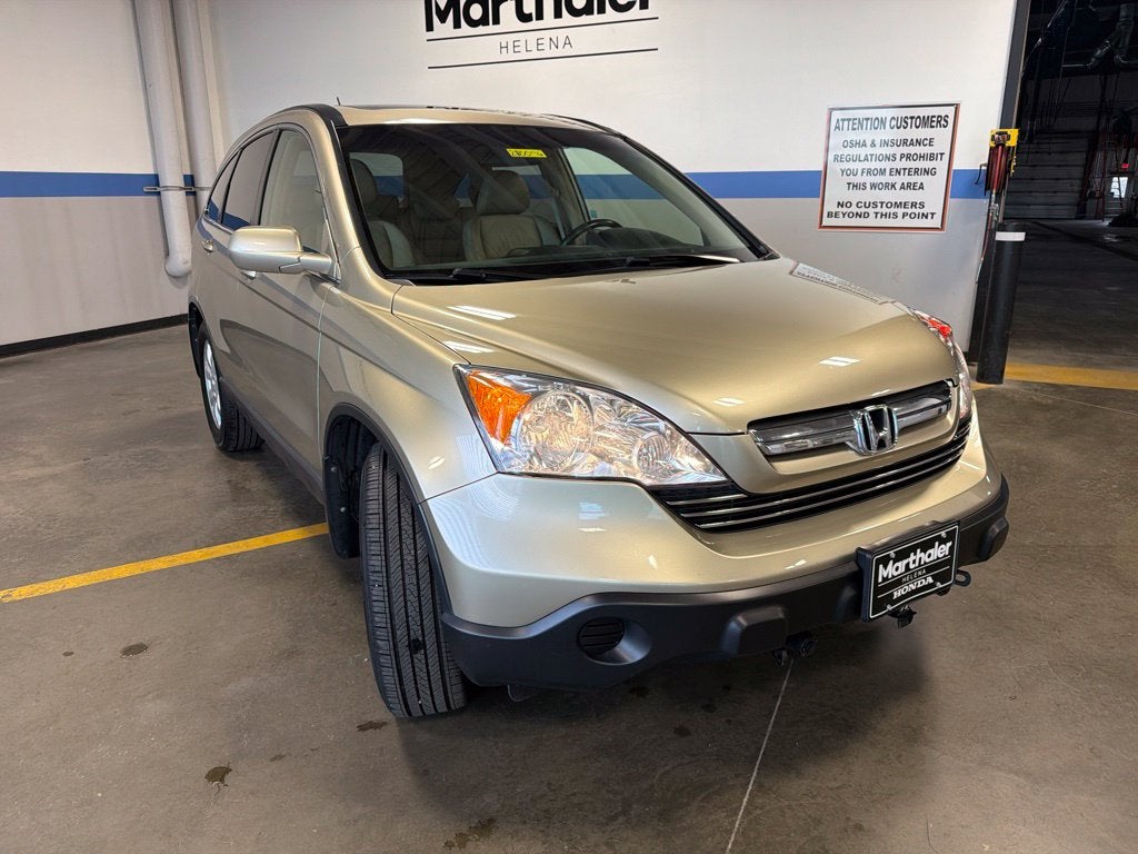 2008 Honda CR-V EX-L