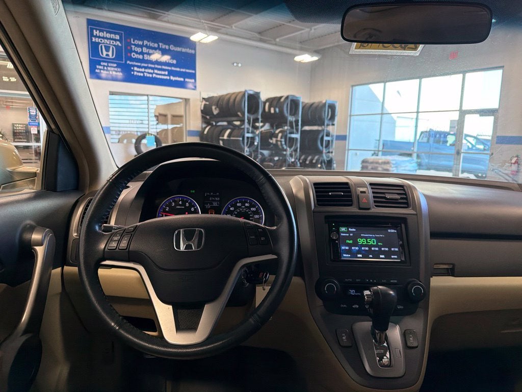 2008 Honda CR-V EX-L