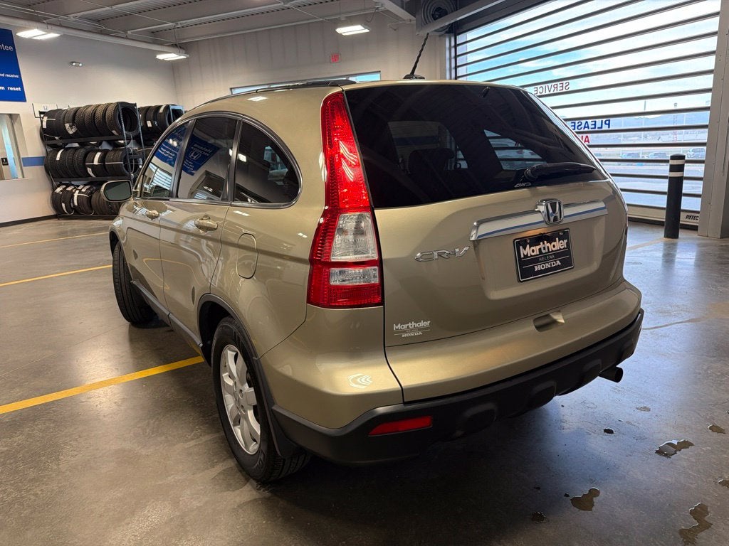 2008 Honda CR-V EX-L