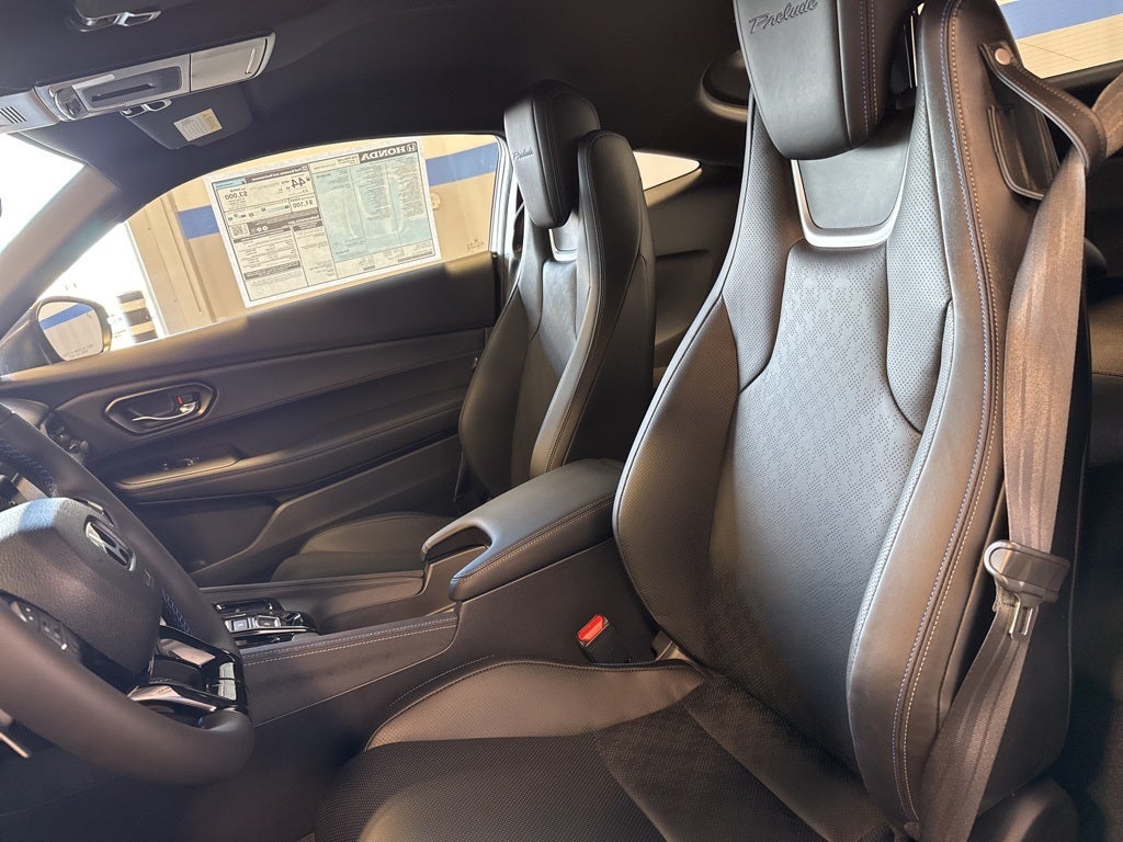 2026 Honda Prelude Coupe