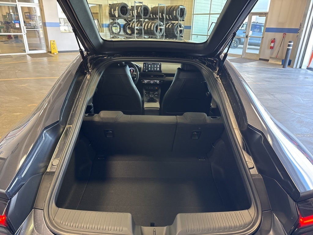 2026 Honda Prelude Coupe