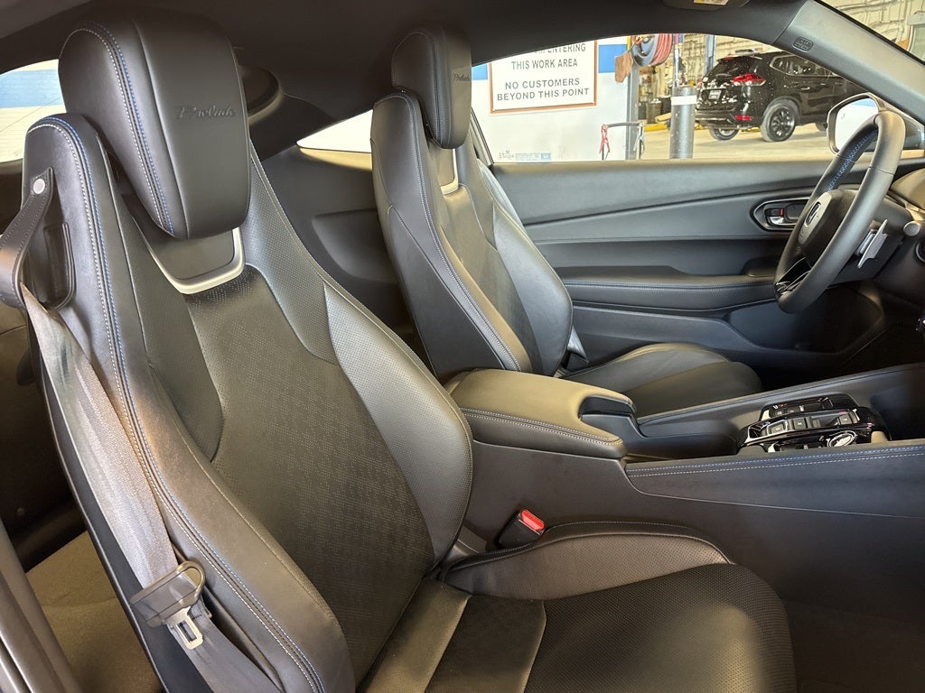 2026 Honda Prelude Coupe