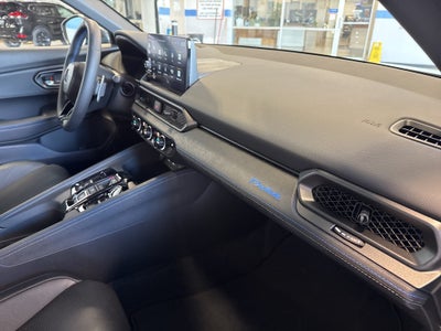 2026 Honda Prelude Coupe