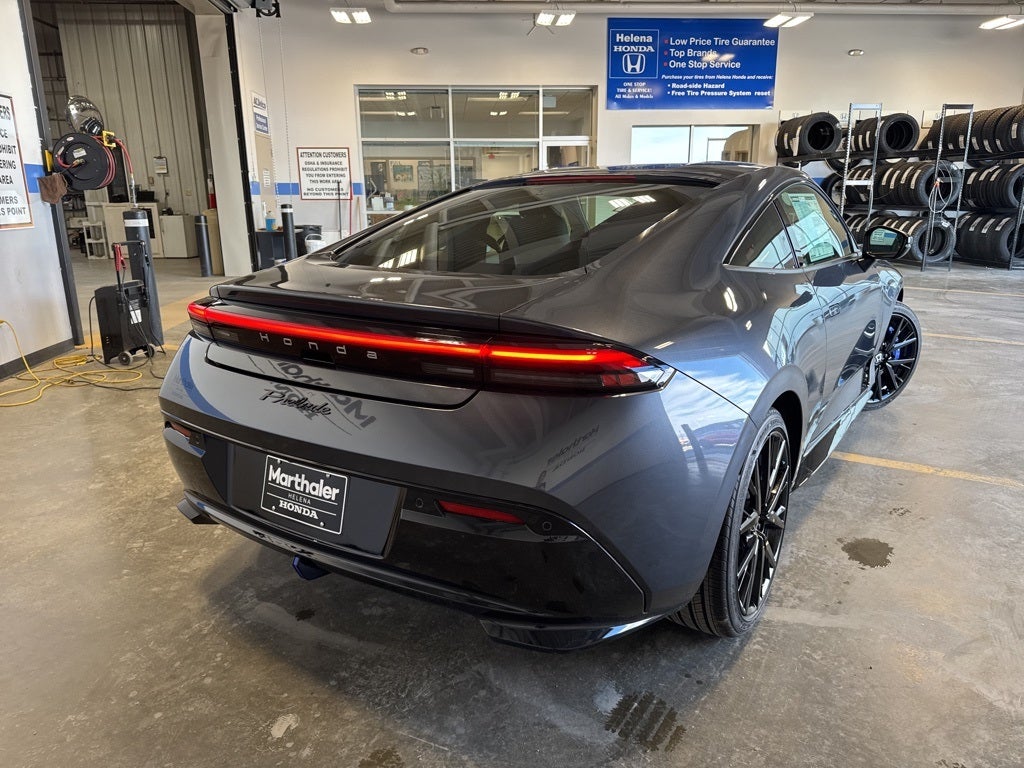 2026 Honda Prelude Coupe