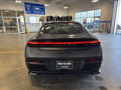 2026 Honda Prelude Coupe