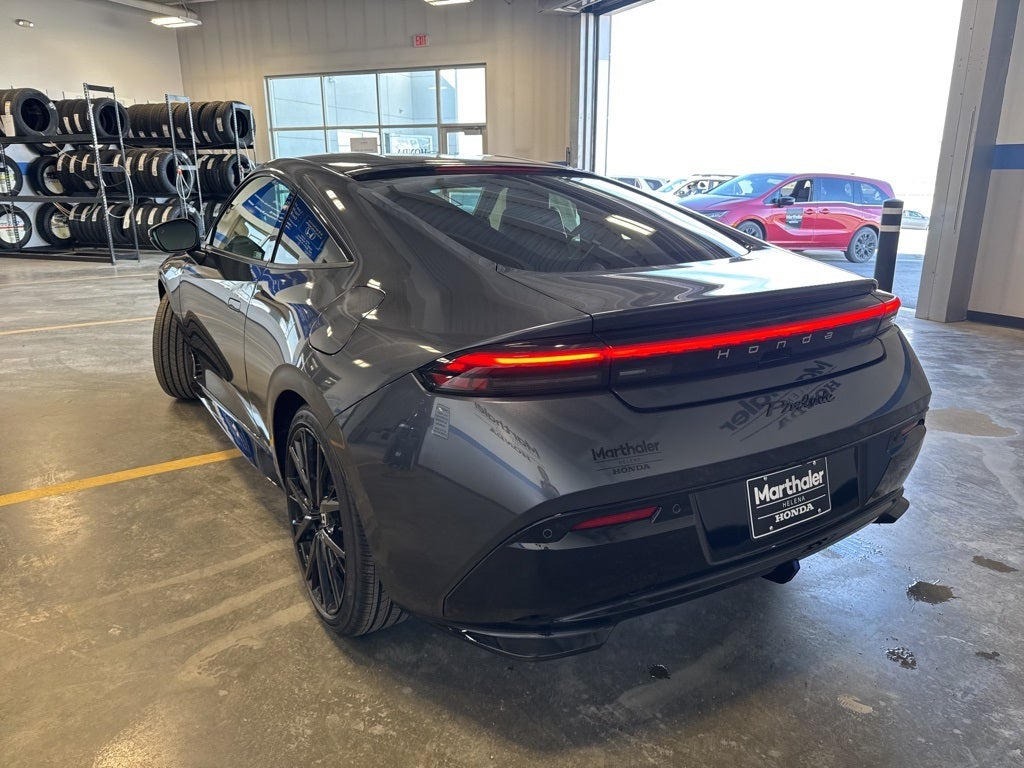 2026 Honda Prelude Coupe