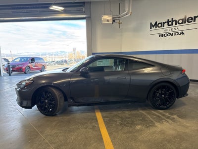 2026 Honda Prelude Coupe