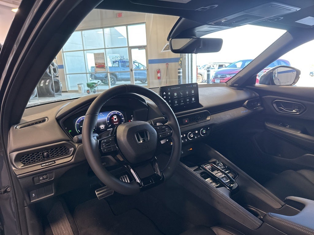 2026 Honda Prelude Coupe