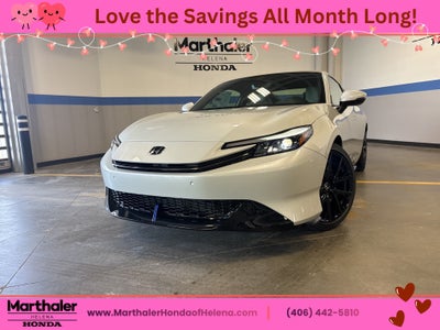 2026 Honda Prelude Coupe