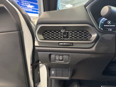 2026 Honda Prelude Coupe