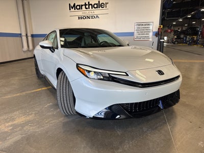 2026 Honda Prelude Coupe