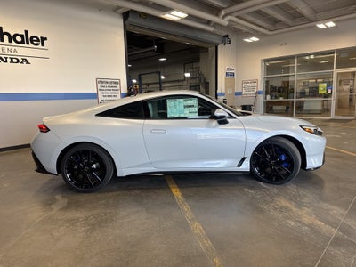 2026 Honda Prelude Coupe