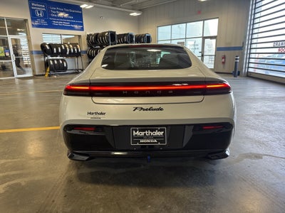 2026 Honda Prelude Coupe