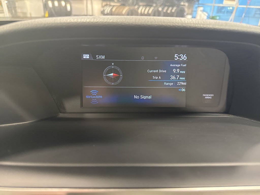 2017 Honda Accord Hybrid EX-L Hybrid