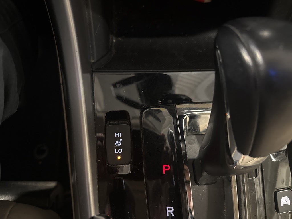 2017 Honda Accord Hybrid EX-L Hybrid