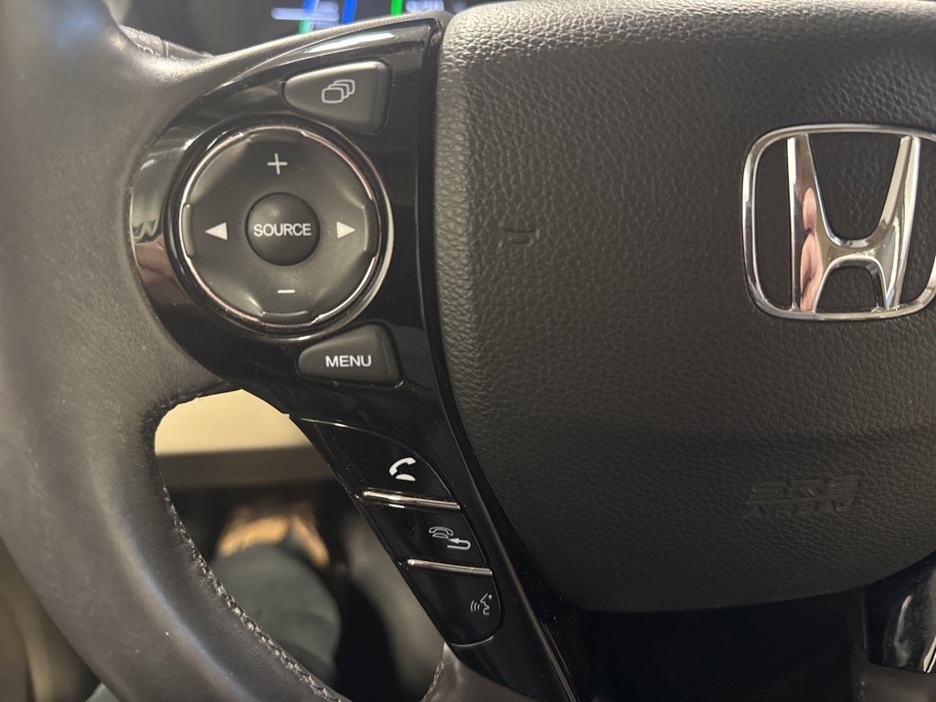 2017 Honda Accord Hybrid EX-L Hybrid