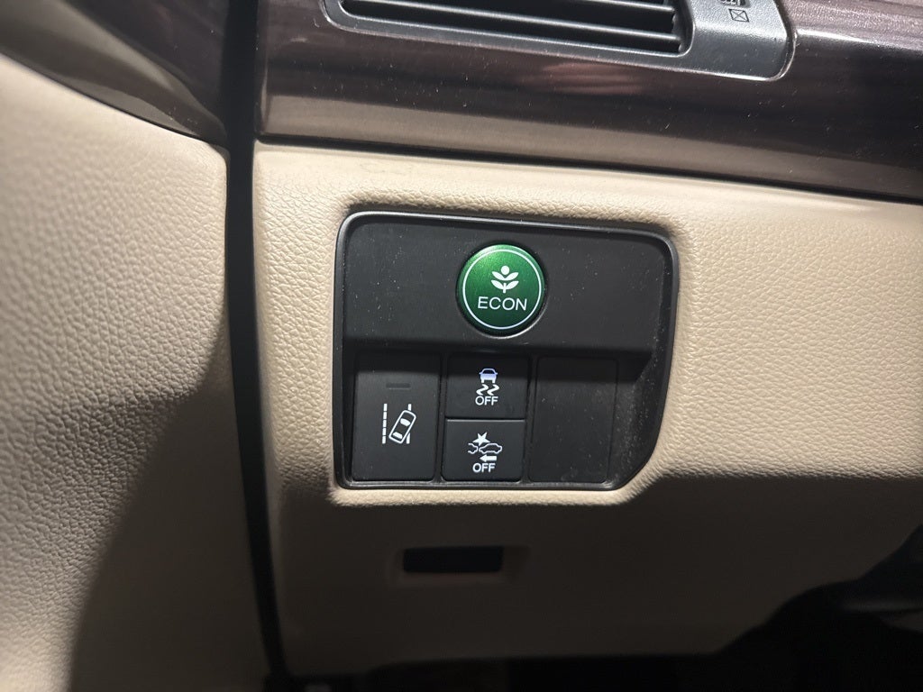 2017 Honda Accord Hybrid EX-L Hybrid