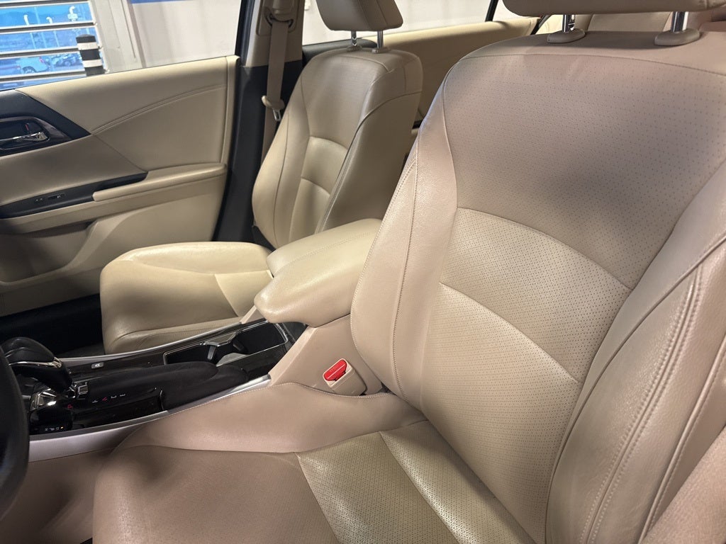 2017 Honda Accord Hybrid EX-L Hybrid