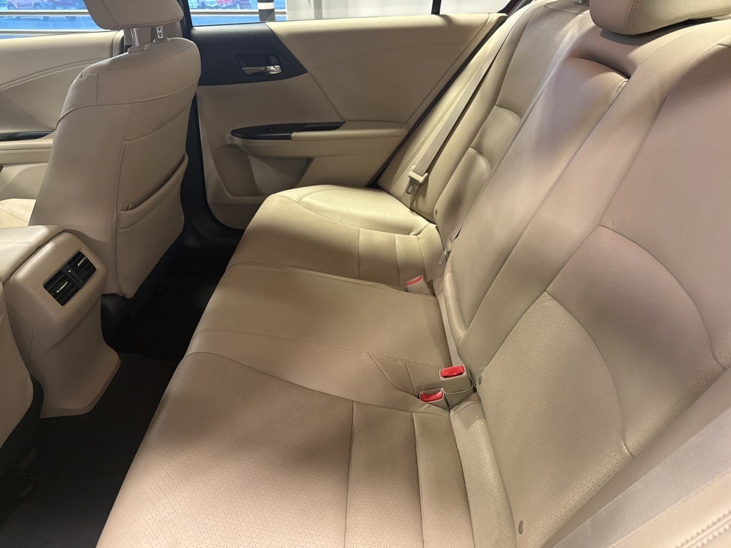 2017 Honda Accord Hybrid EX-L Hybrid