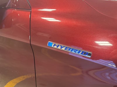 2017 Honda Accord Hybrid EX-L Hybrid