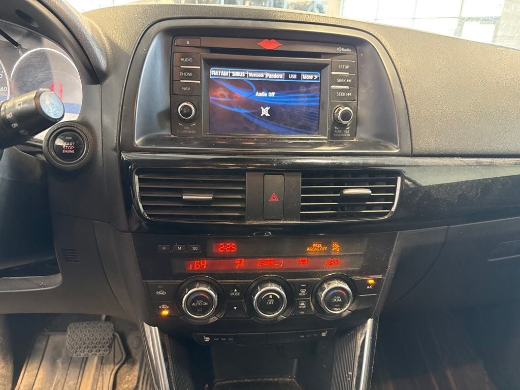 2014 Mazda Mazda CX-5 Grand Touring w/ Technology Pkg