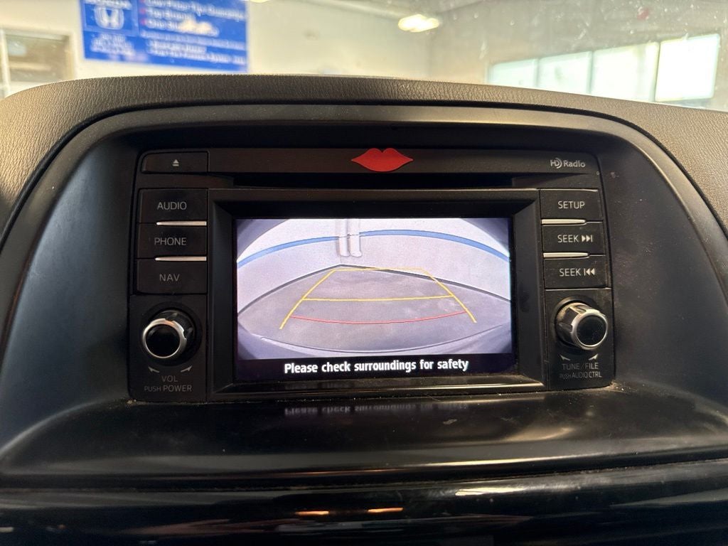2014 Mazda Mazda CX-5 Grand Touring w/ Technology Pkg
