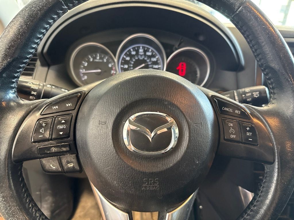 2014 Mazda Mazda CX-5 Grand Touring w/ Technology Pkg