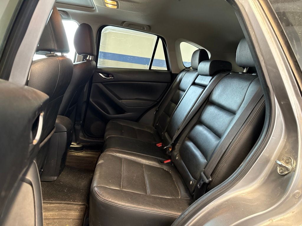 2014 Mazda Mazda CX-5 Grand Touring w/ Technology Pkg