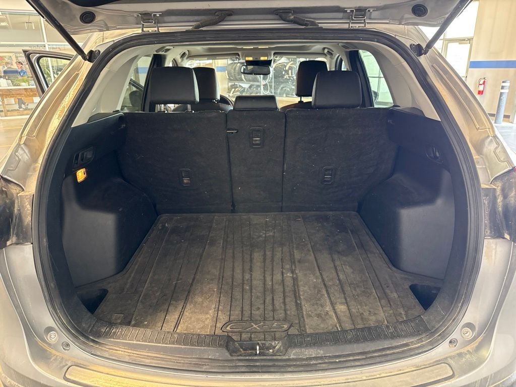 2014 Mazda Mazda CX-5 Grand Touring w/ Technology Pkg