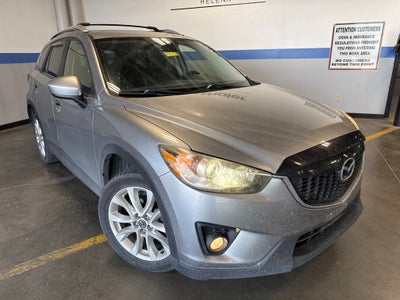 2014 Mazda Mazda CX-5 Grand Touring w/ Technology Pkg