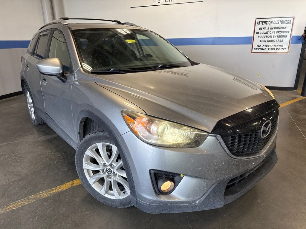 2014 Mazda Mazda CX-5 Grand Touring w/ Technology Pkg