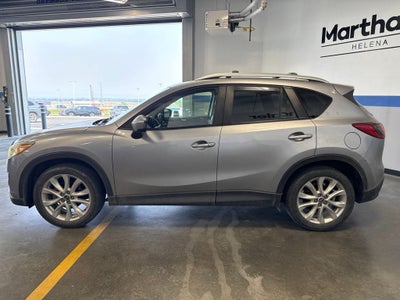 2014 Mazda Mazda CX-5 Grand Touring w/ Technology Pkg