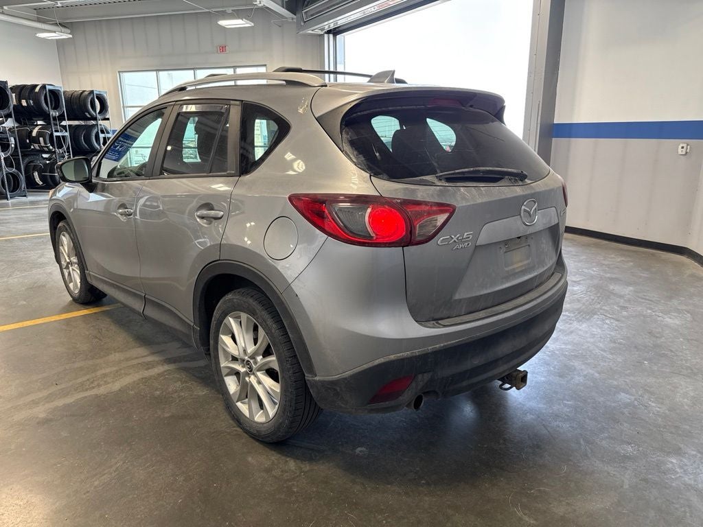 2014 Mazda Mazda CX-5 Grand Touring w/ Technology Pkg