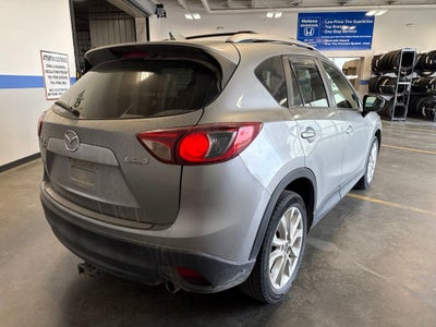 2014 Mazda Mazda CX-5 Grand Touring w/ Technology Pkg