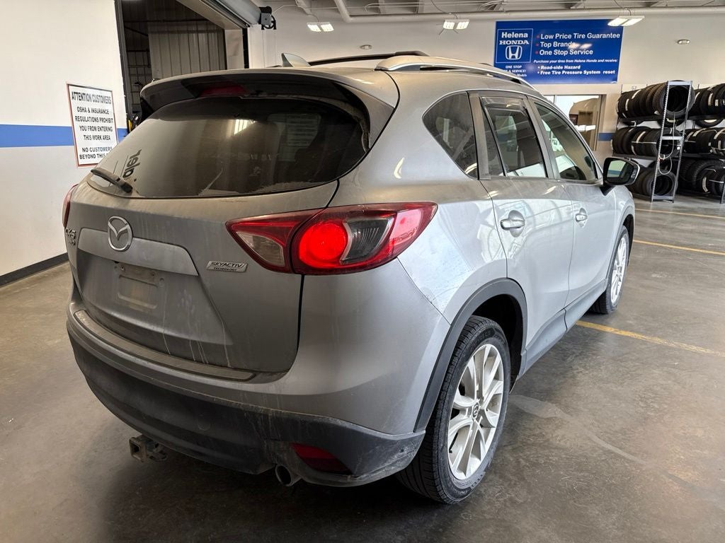 2014 Mazda Mazda CX-5 Grand Touring w/ Technology Pkg