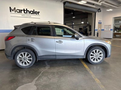 2014 Mazda Mazda CX-5 Grand Touring w/ Technology Pkg