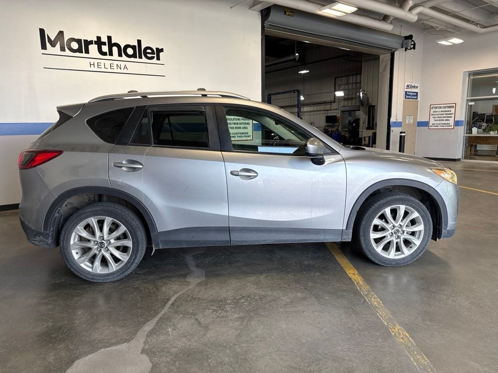 2014 Mazda Mazda CX-5 Grand Touring w/ Technology Pkg