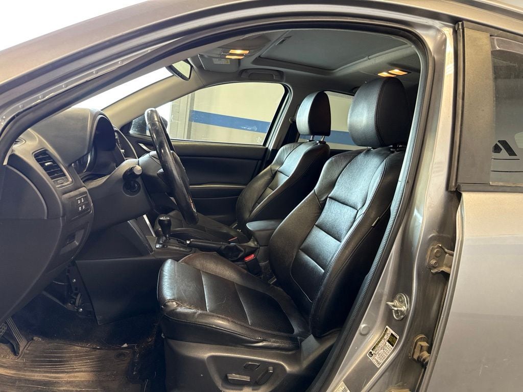 2014 Mazda Mazda CX-5 Grand Touring w/ Technology Pkg