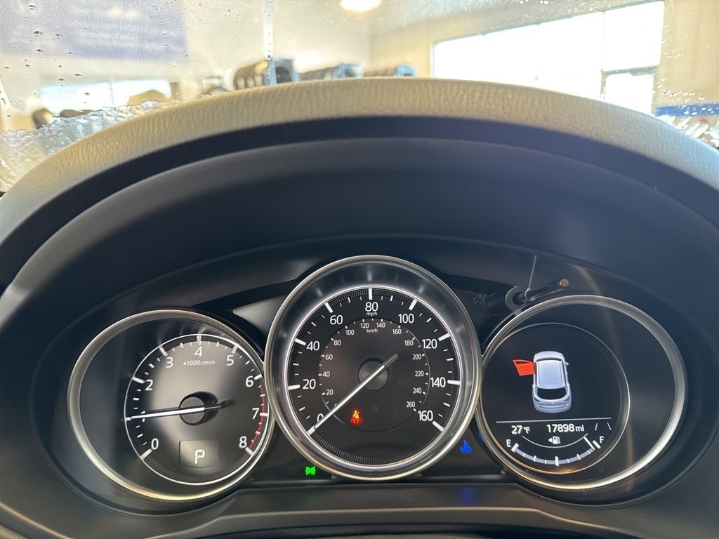 2025 Mazda Mazda CX-5 2.5 S Preferred Package